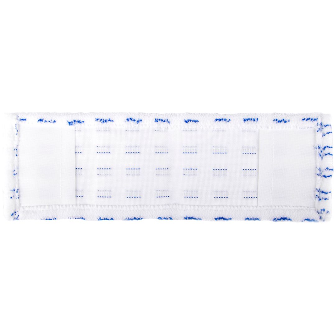 Запаска для швабры OfficeClean Professional, с карманами, микрофибра/абразив, размер 40*10 см / Швабры и комплекты №3 oe.kz Запаска для швабры OfficeClean Professional, с карманами, микрофибра/абразив, размер 40*10 см / Швабры и комплекты №3