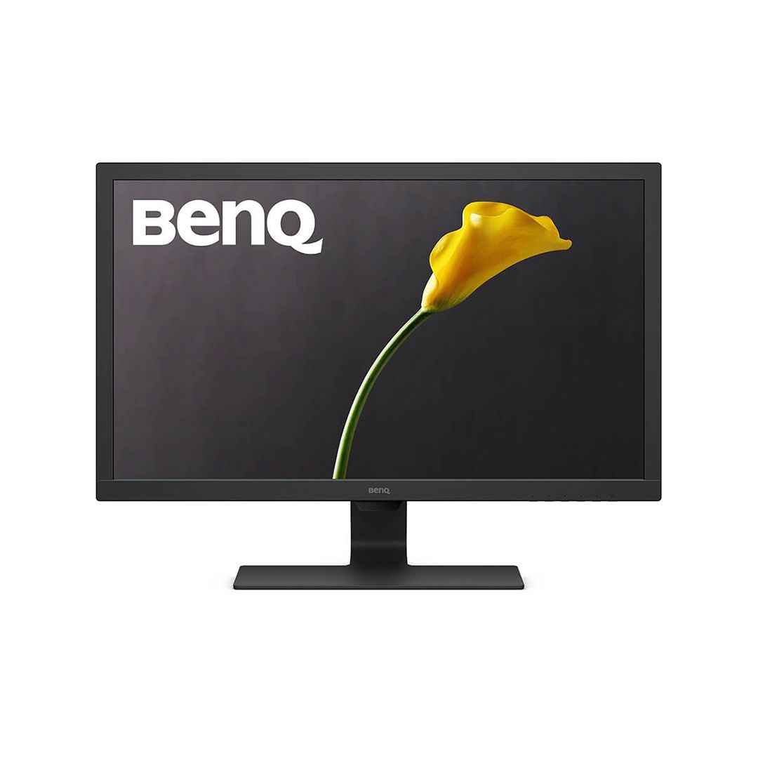 Монитор широкоформатный BenQ GL2780, 27", 16:9, черный / Мониторы oe.kz Монитор широкоформатный BenQ GL2780, 27", 16:9, черный / Мониторы