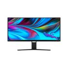 Кеңформатты монитор Xiaomi Curved Gaming Monitor, 30", бүгілмелі, 21:9, қара