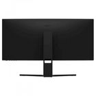 Кеңформатты монитор Xiaomi Curved Gaming Monitor, 30", бүгілмелі, 21:9, қара