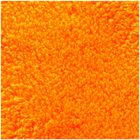Запаска для швабры OfficeClean Professional, с карманами, микрофибра, размер 40*10 см, оранжевая