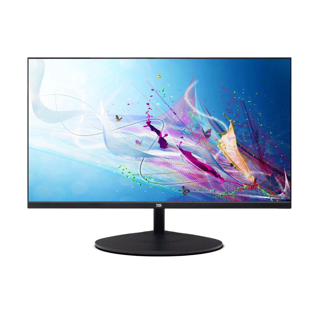 Монитор широкоформатный X-game OF215LED-FP, 21,5", 16:9, черный / Мониторы