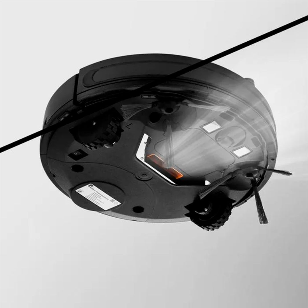 Робот-пылесос Kitfort KT-568, 25 Вт, 330 мл, черный / Оборудование для уборки №2 oe.kz Робот-пылесос Kitfort KT-568, 25 Вт, 330 мл, черный / Оборудование для уборки №2