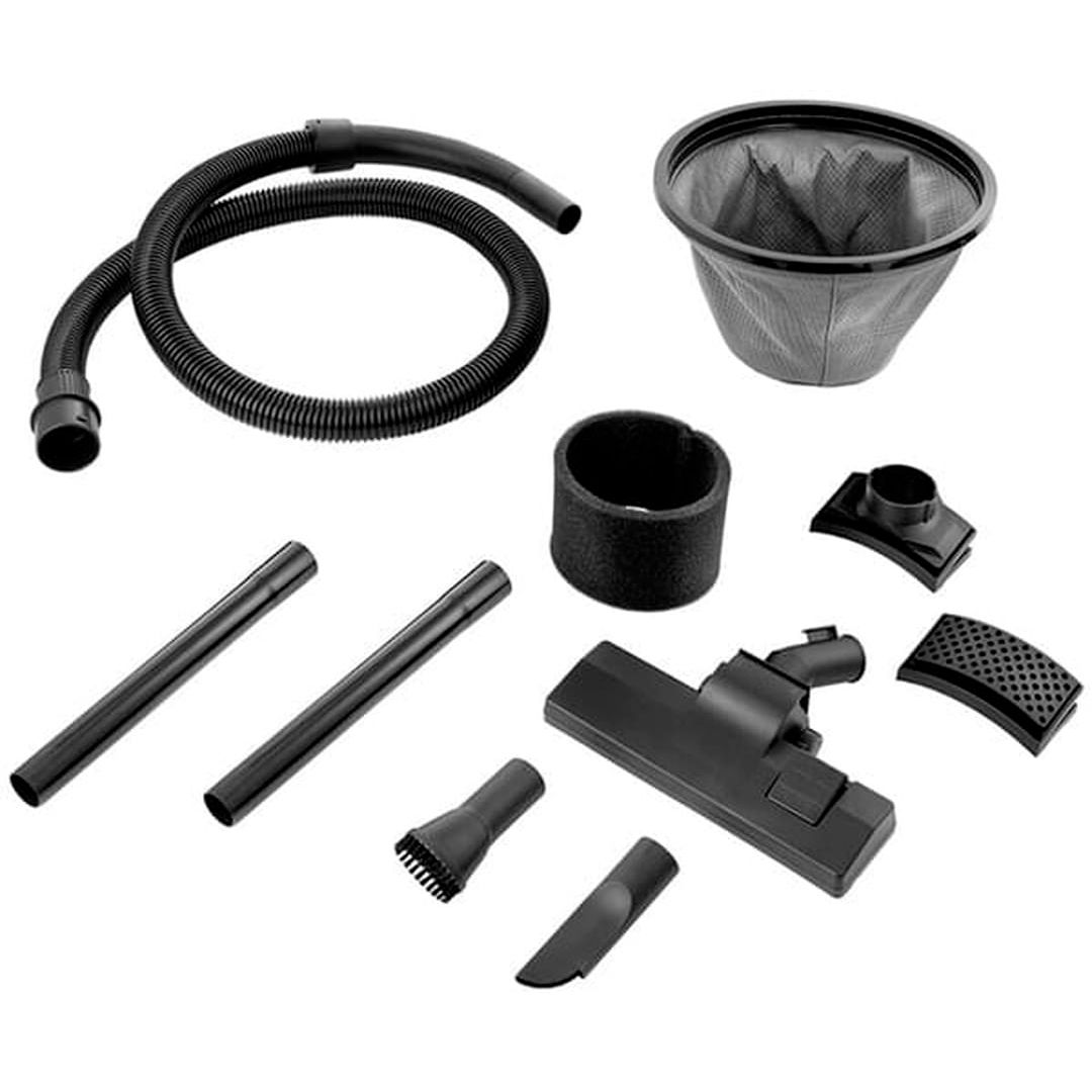 Пылесос Kitfort KT-548, 1000 Вт, 20 л, проводной, серый / Оборудование для уборки №4