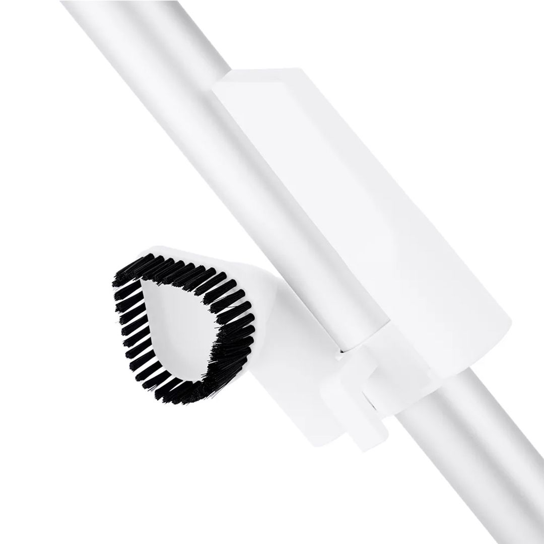 Пылесос вертикальный Kitfort KT-586-1, 600 Вт, 1,2 л, проводной, белый / Оборудование для уборки №4