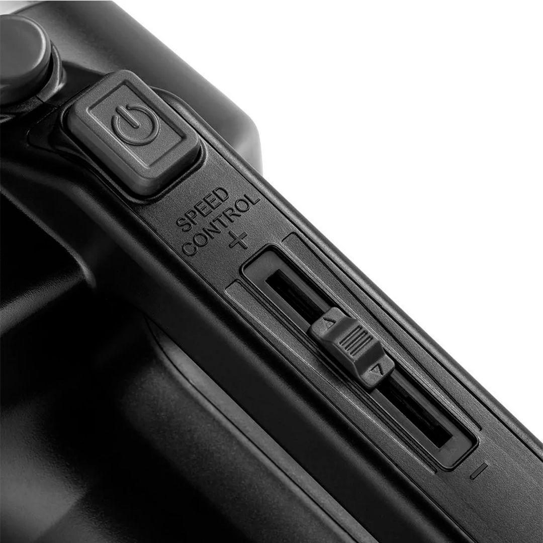 Пылесос вертикальный Kitfort KT-5142, 400 Вт, 400 мл, проводной, черный / Оборудование для уборки №5