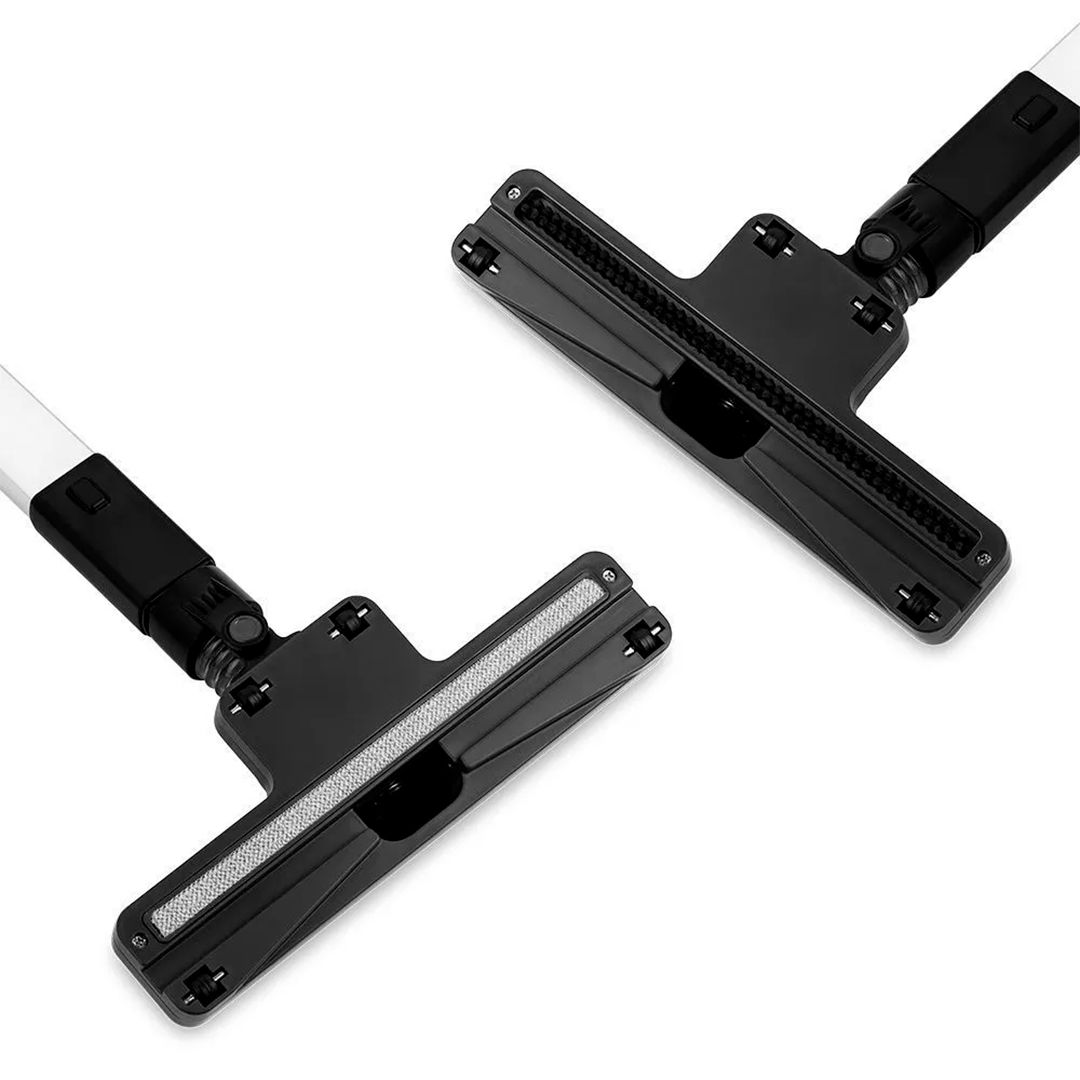 Пылесос вертикальный Kitfort KT-5142, 400 Вт, 400 мл, проводной, черный / Оборудование для уборки №3