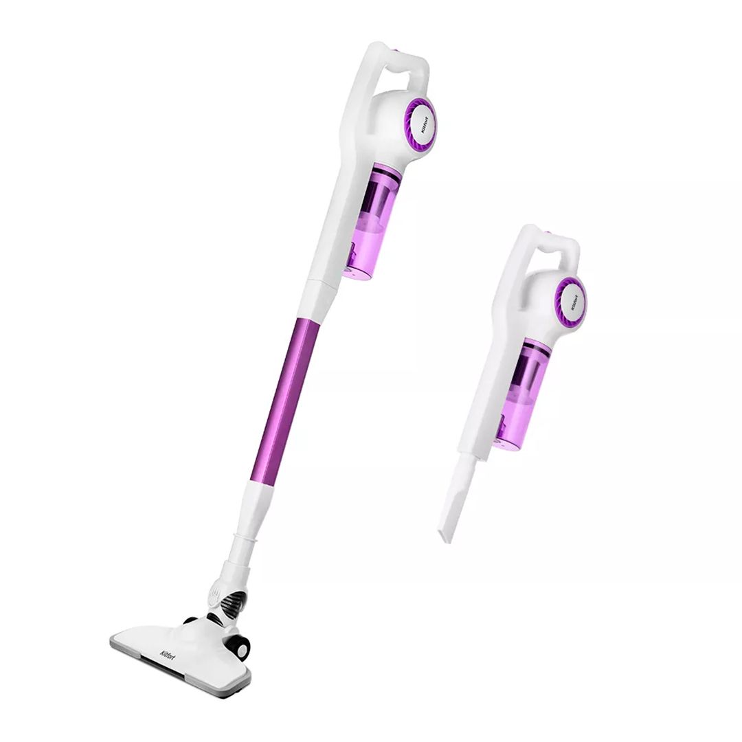 Пылесос вертикальный Kitfort KT-5105-1, 600 Вт, 900 мл, проводной, фиолетовый/белый / Оборудование для уборки №2 oe.kz Пылесос вертикальный Kitfort KT-5105-1, 600 Вт, 900 мл, проводной, фиолетовый/белый / Оборудование для уборки №2