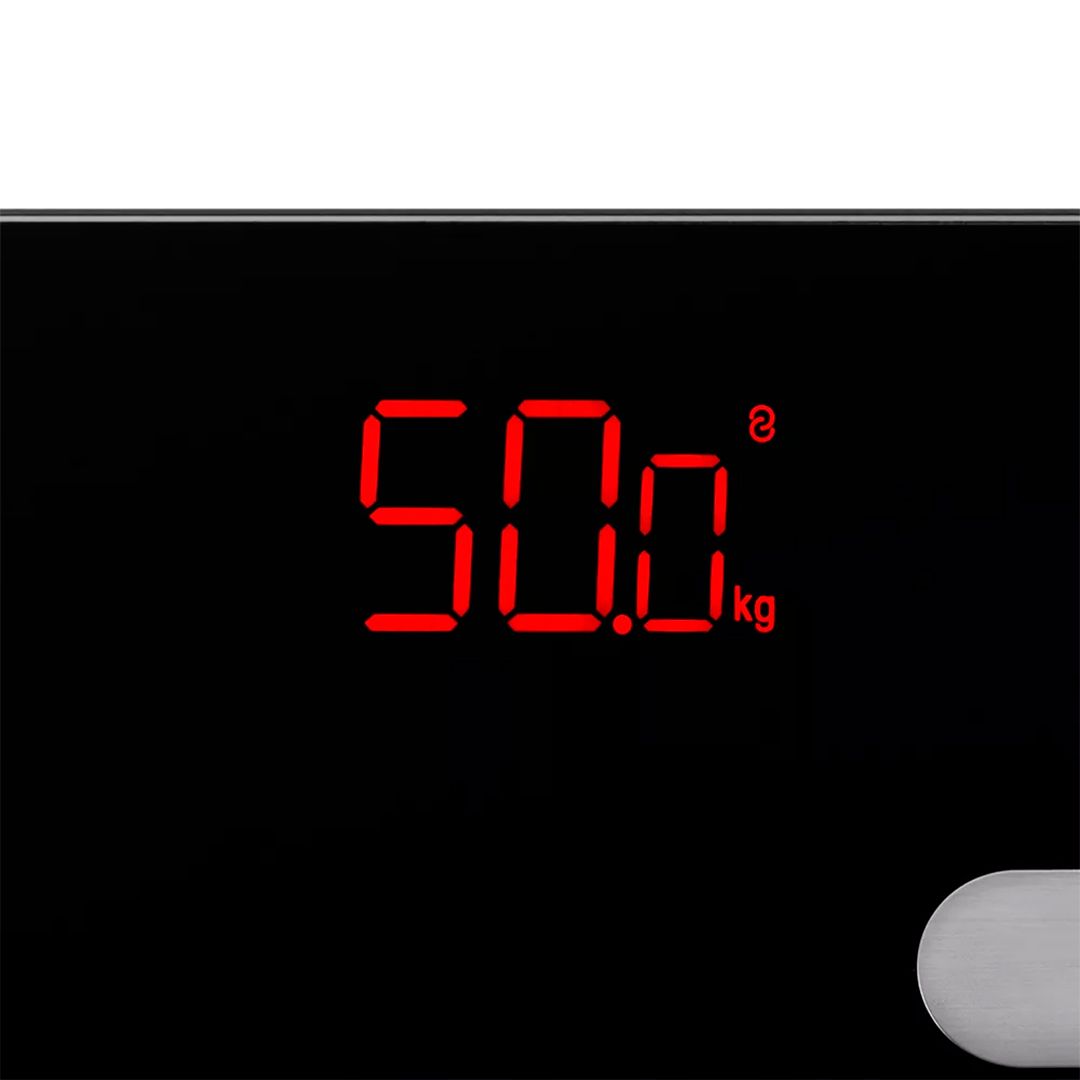 Диагностические весы Kitfort KT-806, с функцией BLUETOOTH, максимальный вес 180 кг, черные / null №2