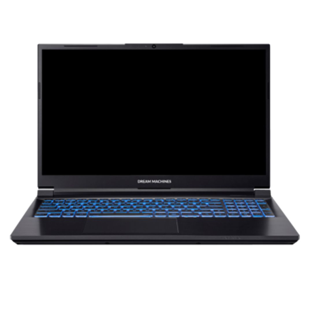 Ноутбук Dream Machines RG3050-15KZ31 15.6" FHD, 144Hz, i5-12500H, 16GB, 512GB, RTX3050, DOS / Ноутбуки