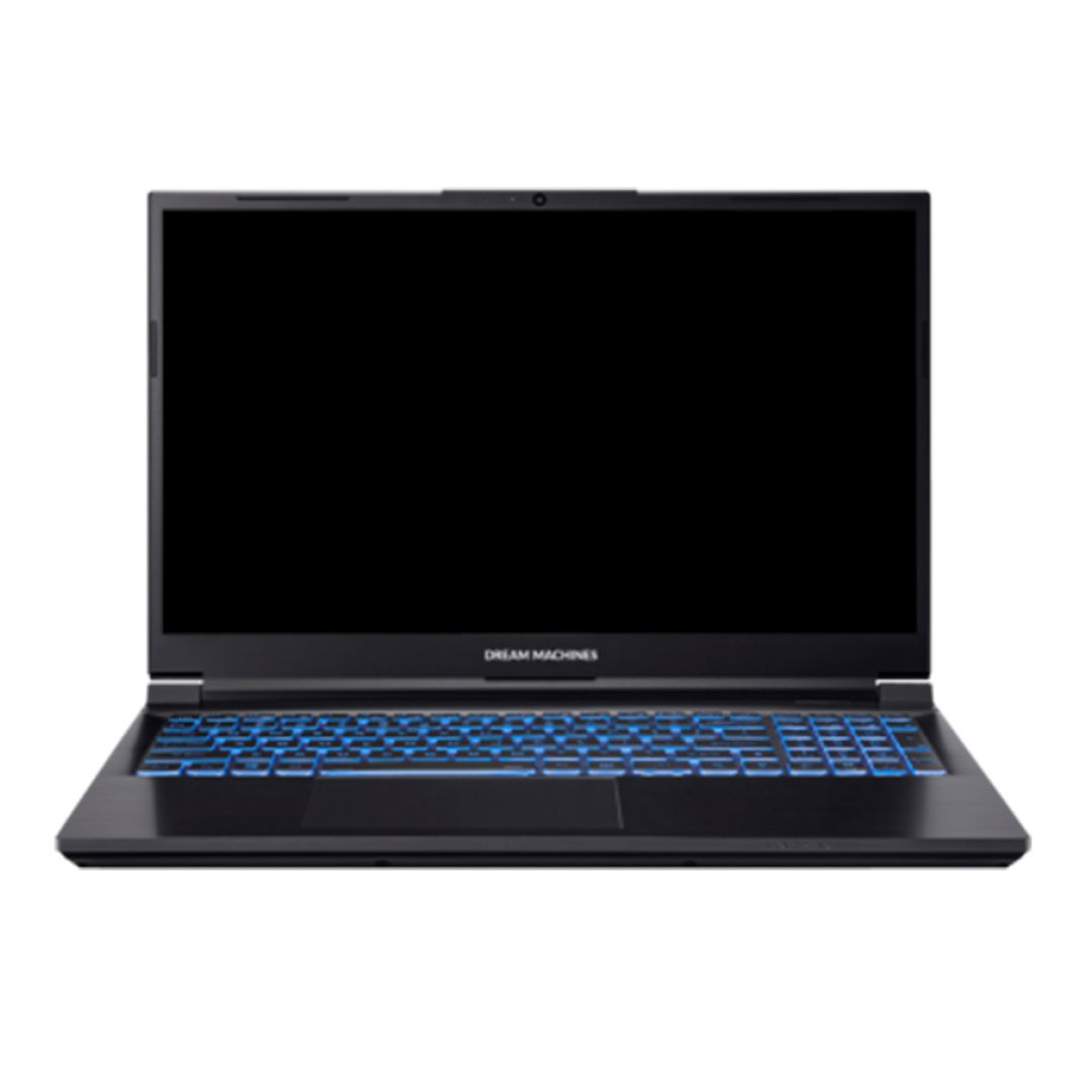 Ноутбук Dream Machines RG3050Ti-15KZ31 15.6" FHD, 144Hz, i5-12500H, 16GB, 512GB, RTX3050Ti, DOS / Ноутбуки