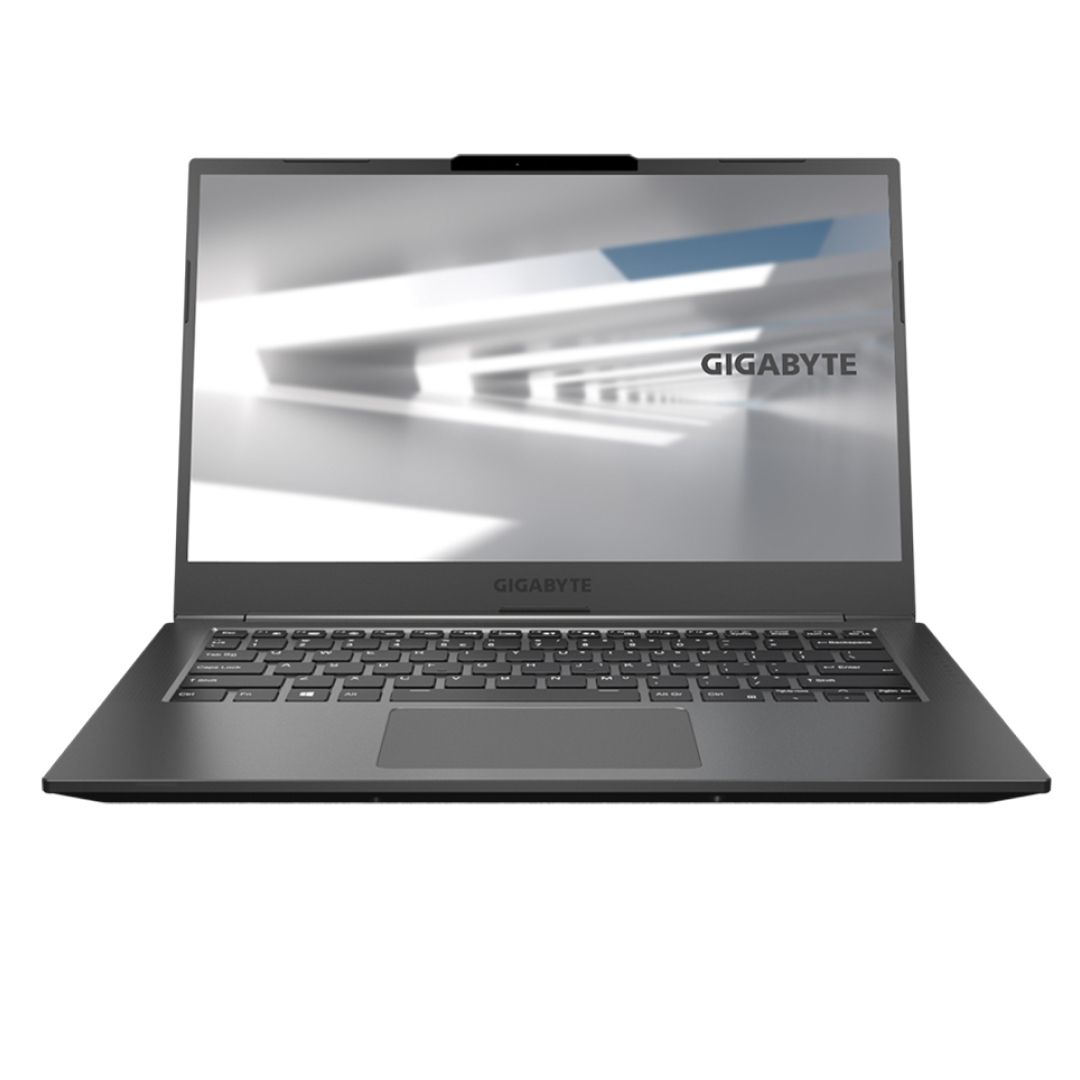 Ноутбук Gigabyte U4 UD 14" FHD, i5-1155G7 ,16GB, 512GB, DOS / Ноутбуки