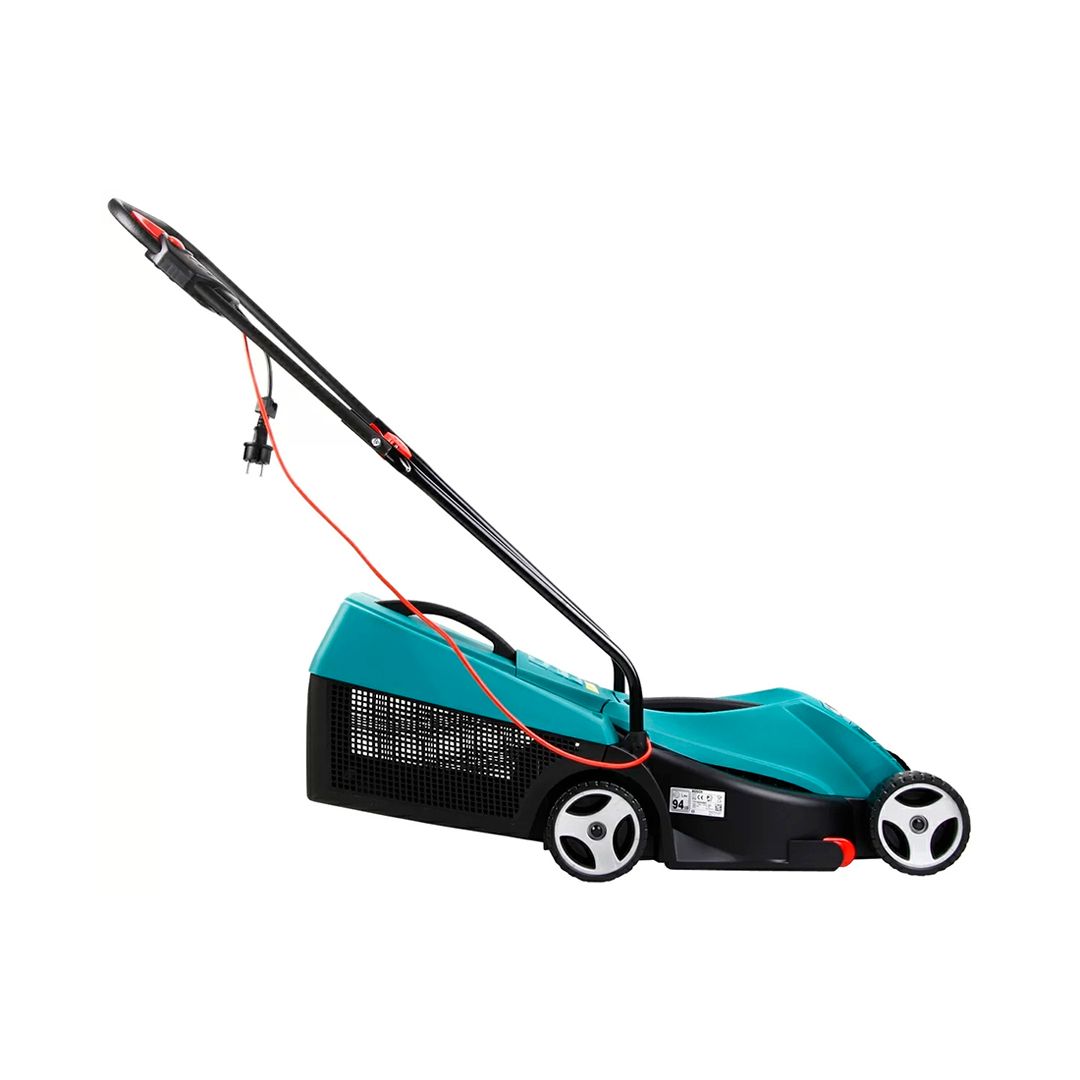 Электрическая газонокосилка Bosch ROTAK 32, 1200 Вт, 32 см, 31 л