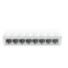 Коммутатор TP-Link LS1008 8 портов 10/100 Мбит/с RJ45 с автосогласованием и Auto-MDI/MDIX