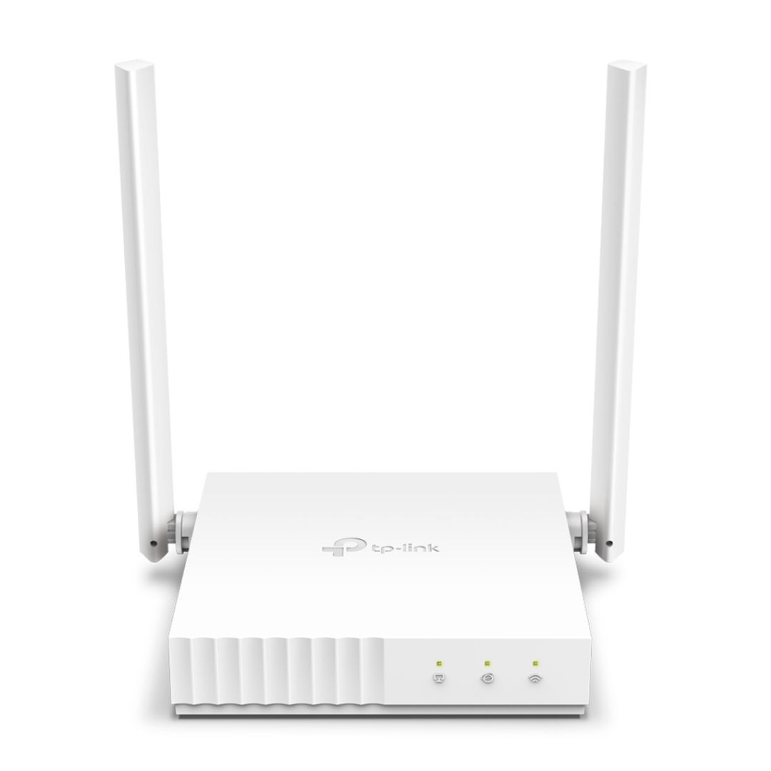 Бағдарлауыш TP-Link TL-WR844N, 1 WAN порт + 4 LAN порттары, ақ