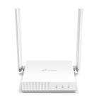 Бағдарлауыш TP-Link TL-WR844N, 1 WAN порт + 4 LAN порттары, ақ