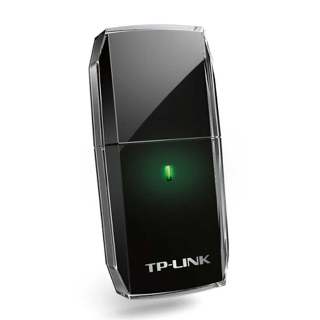 Сетевой USB адаптер TP-Link Archer T2U, беспроводной