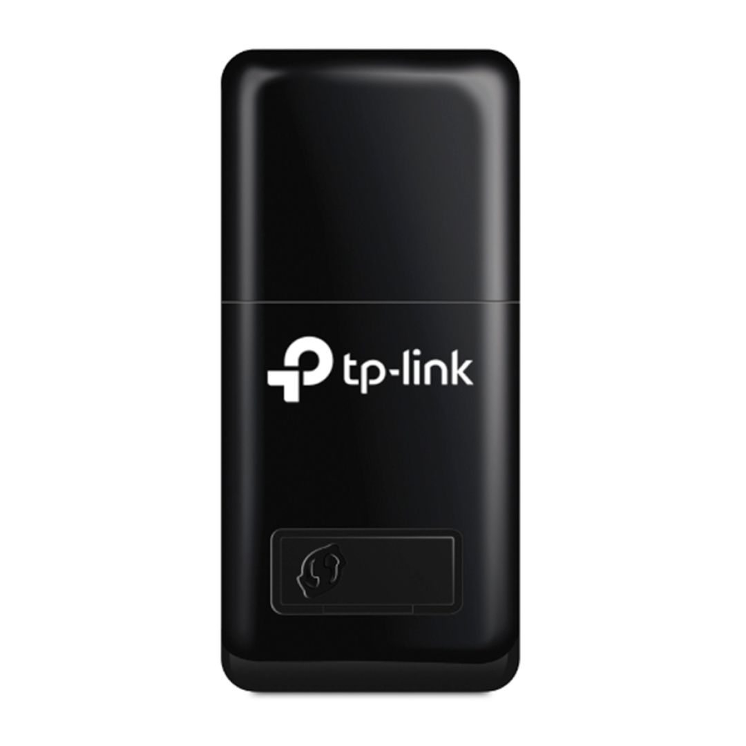 Сетевой USB адаптер TP-Link TL-WN823N, беспроводной