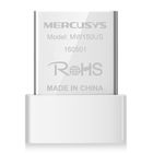 Сетевой USB адаптер Mercusys MW150US, беспроводной