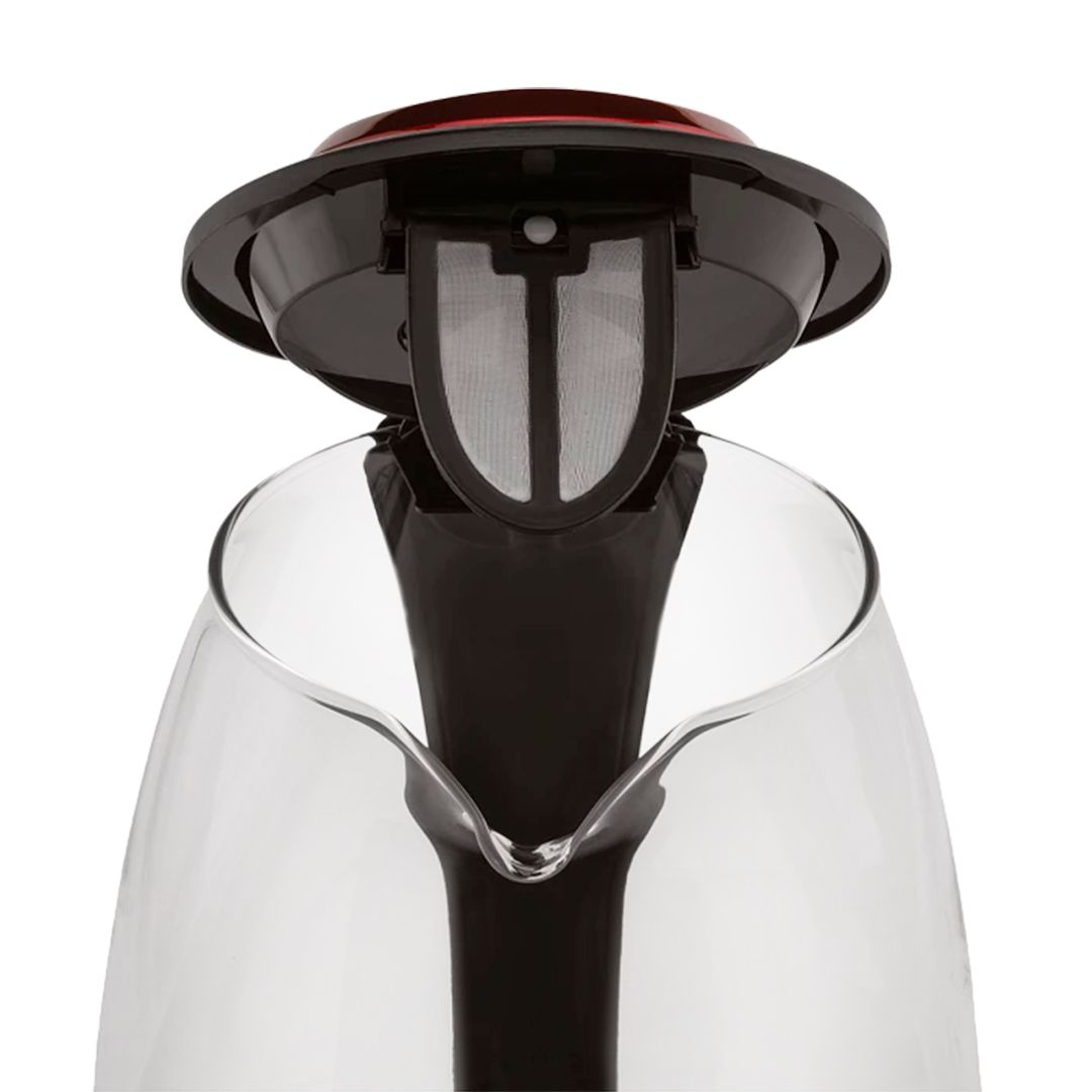 Электрический чайник Scarlett SC-EK27G99, 1,7 л, красный / Чайники	 №4