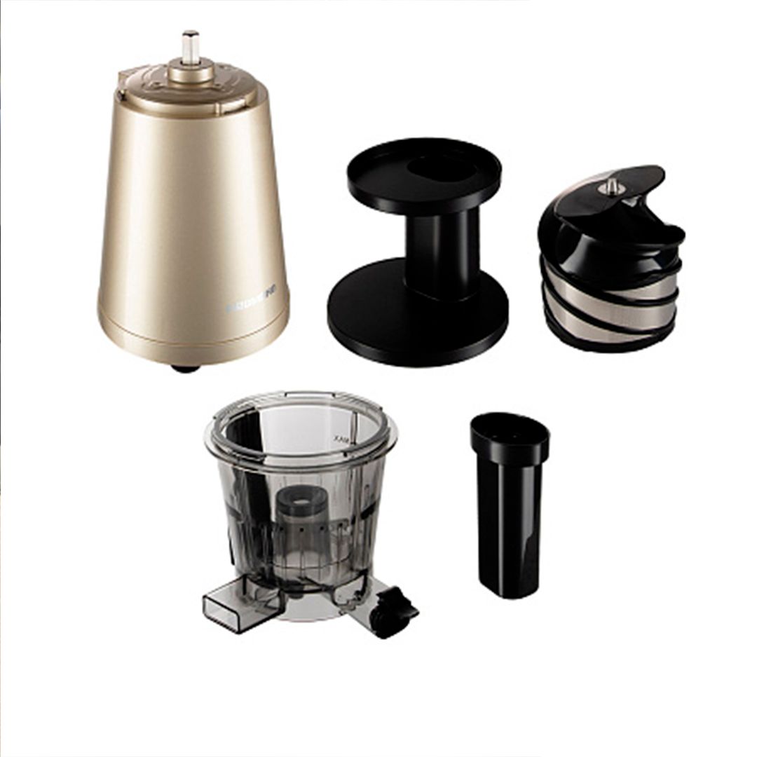 Соковыжималка Redmond RJ-930S, шампань / Прочая кухонная техника №4