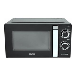 Микроволновая печь Centek CT-1575, 700 Вт, черная / Прочая кухонная техника