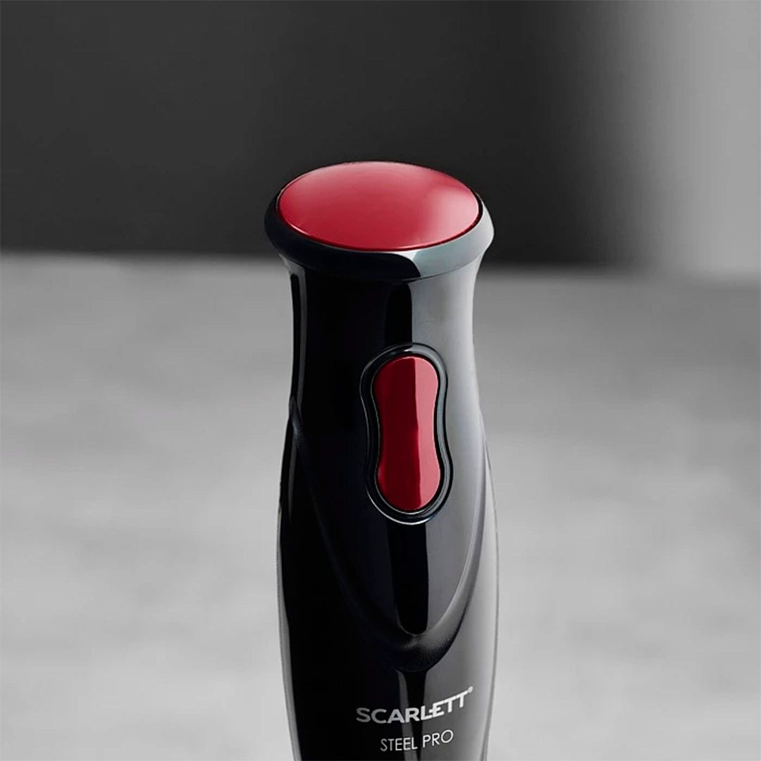 Блендер погружной Scarlett SC-HB42F97, 900 Вт, черный / Прочая кухонная техника №2