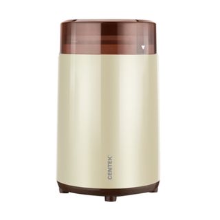 Кофемолка Centek CT-1351, электрическая, вместимость 100 г, бежевая / Кофемолки	