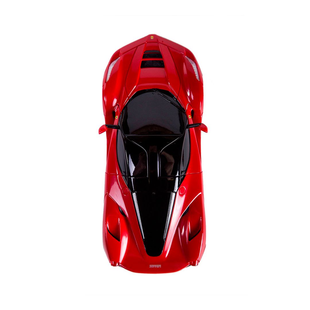 Радиоуправляемая машинка Rastar "Ferrari LaFerrari 48900R", 1:24, красная / Подарки и сувениры №2
