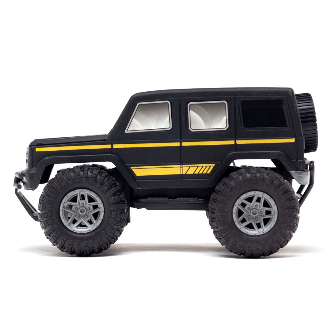 Радиоуправляемая машинка X-Game 68600B, 1:24, черная / Подарки и сувениры №2
