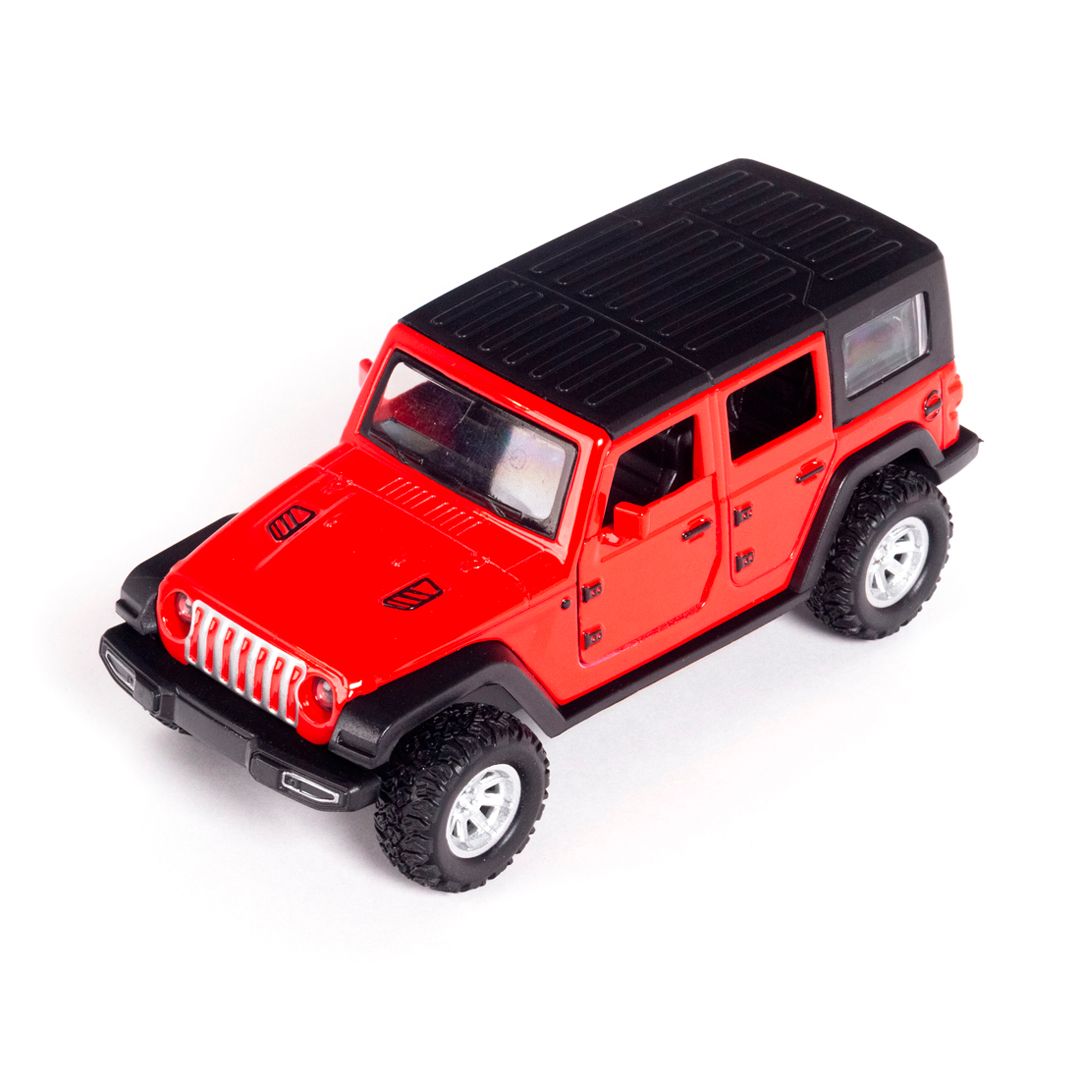 Металлическая машинка X-Game 53200R, 1:32, 12,1 см, красная / Подарки и сувениры