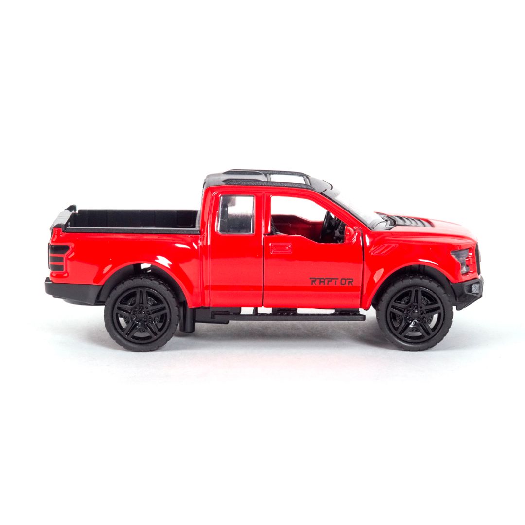 Металлическая машинка X-Game 61150R, 1:32, 12,1 см, красная / Подарки и сувениры №2