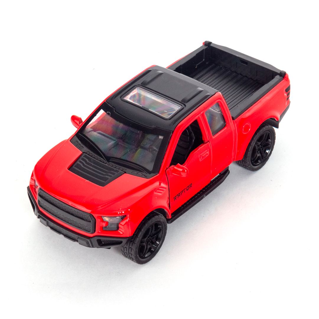 Металлическая машинка X-Game 61150R, 1:32, 12,1 см, красная / Подарки и сувениры