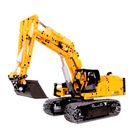 Игровой конструктор ONEBOT, "Engineering Excavator", 1200 деталей