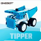 Игровой конструктор ONEBOT, "Mini Engineering Truck", 255 деталей