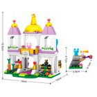 Игровой конструктор Keyixing 24511 "Мир Чудес. Замок фей", 233 деталей