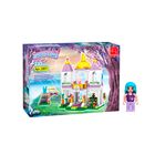 Игровой конструктор Keyixing 24511 "Мир Чудес. Замок фей", 233 деталей