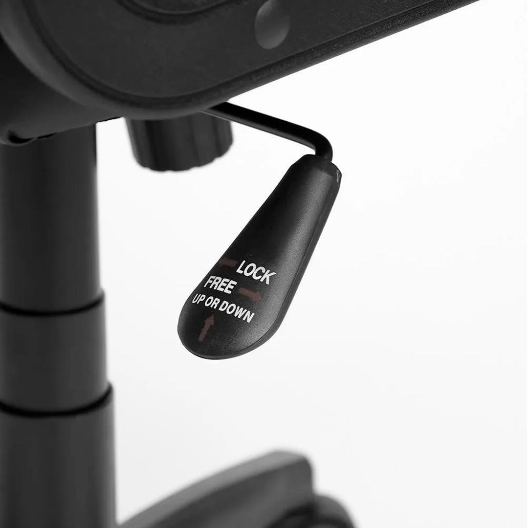 Қызметкерлер креслосы СН747, эко былғары, ассорти / Қызметкерлерге арналған креслолар №4