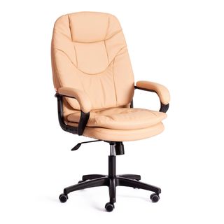 Кресло для руководителя Comfort LT, экокожа, цвет ассорти / Кресла для руководителей