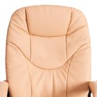 Кресло для руководителя Comfort LT, экокожа, цвет ассорти