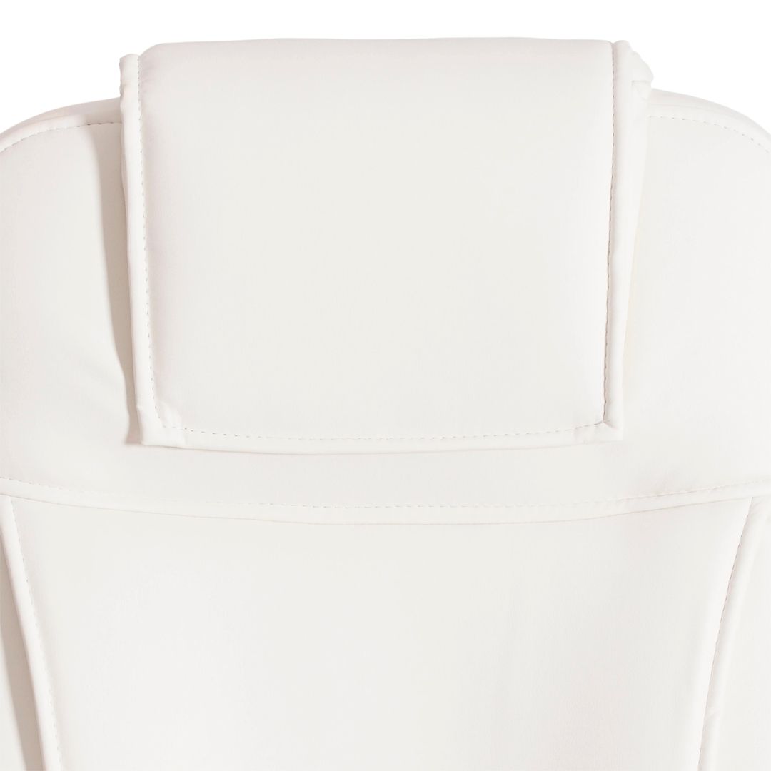 Кресло для руководителя Bergamo, экокожа, хром, цвет ассорти / Кресла для руководителей №8