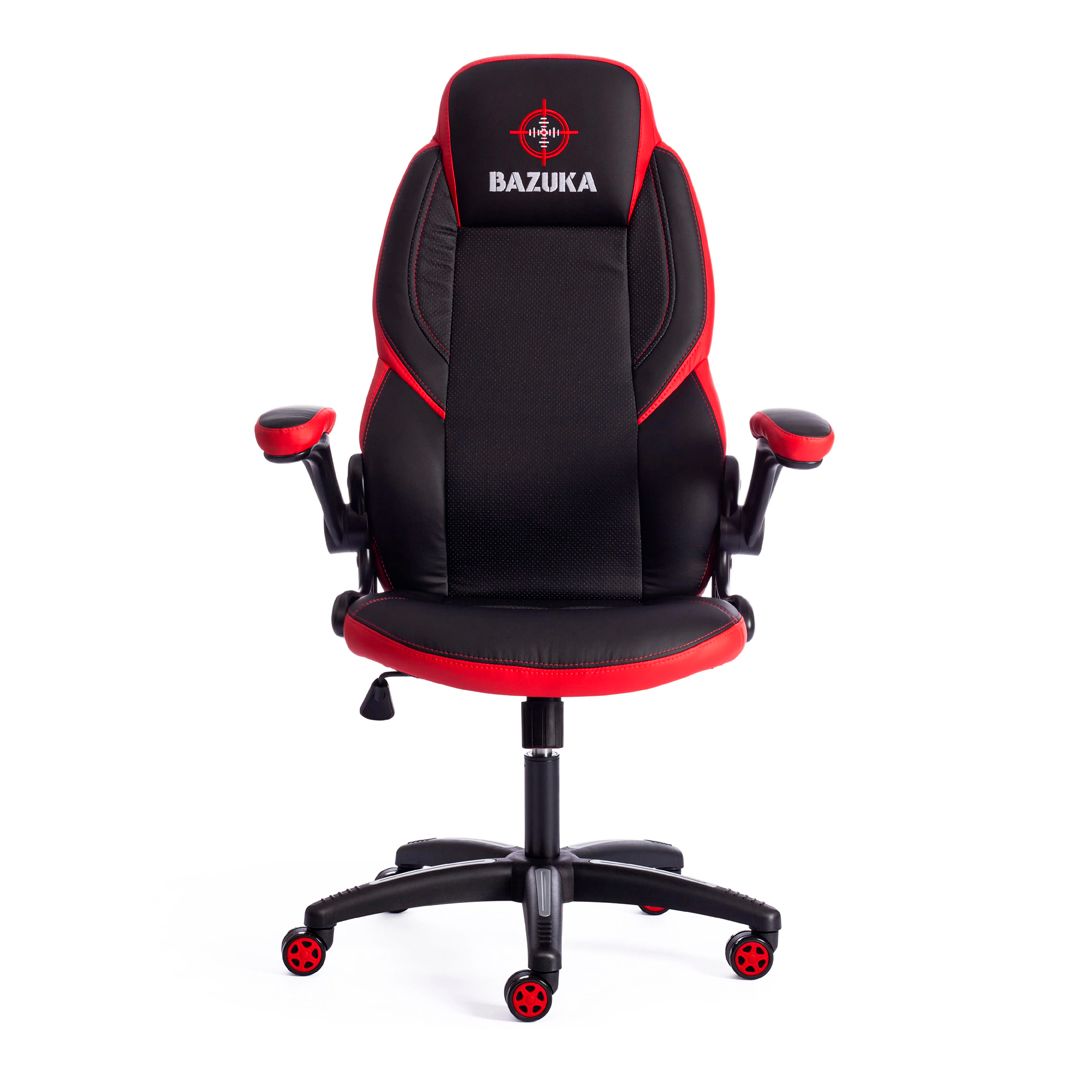 Игровое компьютерное кресло Bazuka, искусственная кожа, цвет ассорти / Игровые кресла №5