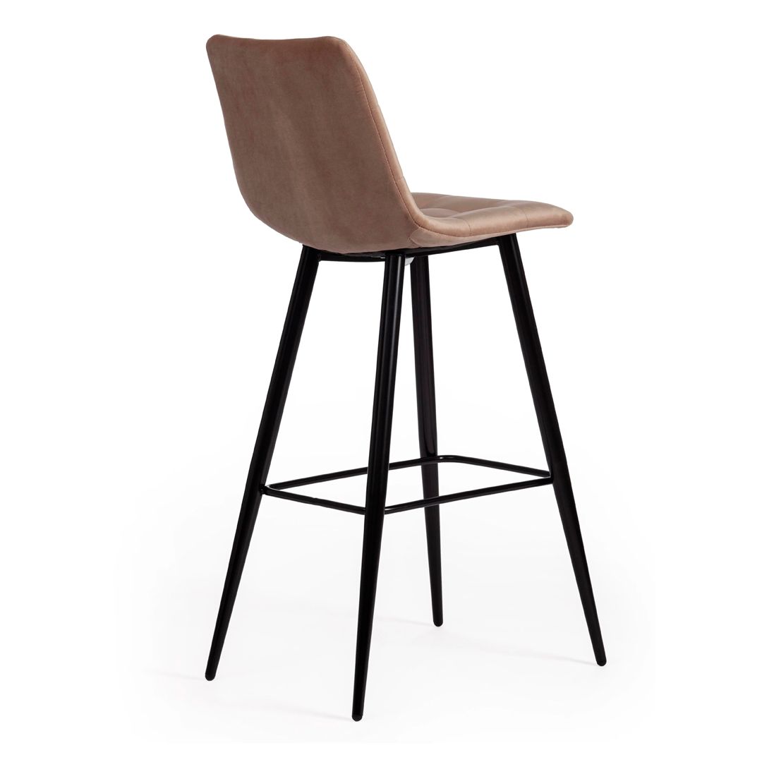 Бар орындығы Chilly, металл/мата, түсі ассорти / Орындықтар №7 oe.kz Бар орындығы Chilly, металл/мата, түсі ассорти / Орындықтар №7