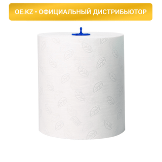 Полотенца бумажные Tork "Matic", 150 м, 2-х слойные, система H1, белые / Полотенца для диспенсеров oe.kz Полотенца бумажные Tork "Matic", 150 м, 2-х слойные, система H1, белые / Полотенца для диспенсеров