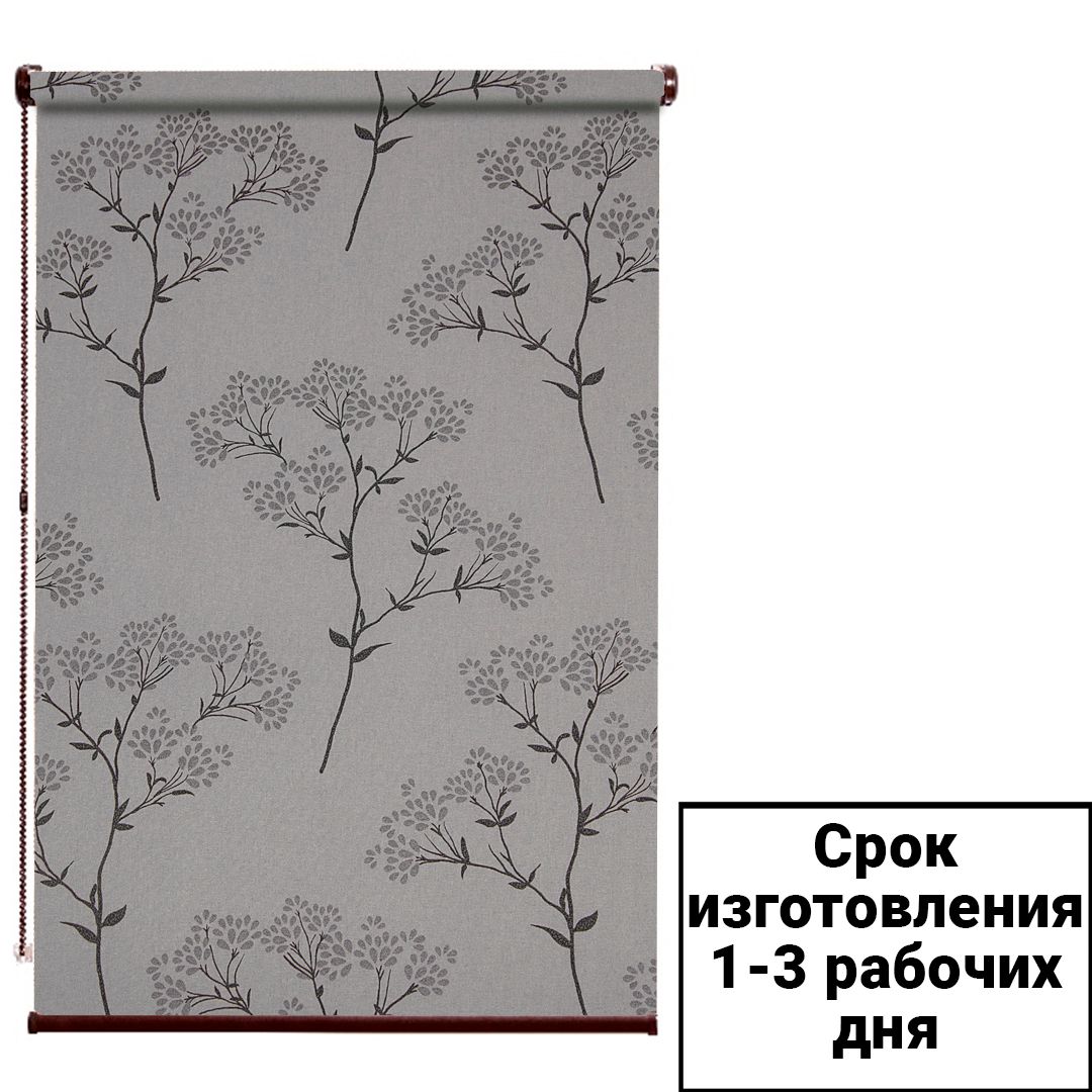 Ролл-шторы 2130-004-005, механизм коричневый / null