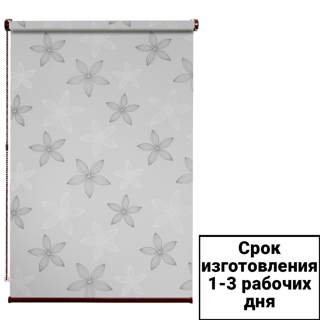 Ролл-шторы 2125-004-005, механизм коричневый / null №2