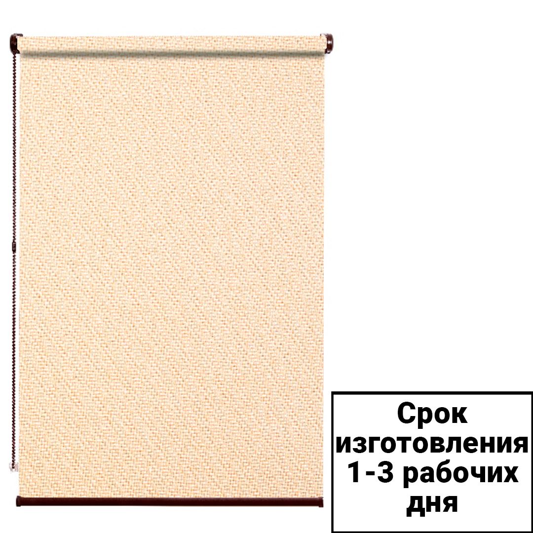 Ролл-шторы 1380-002-10, механизм коричневый / null