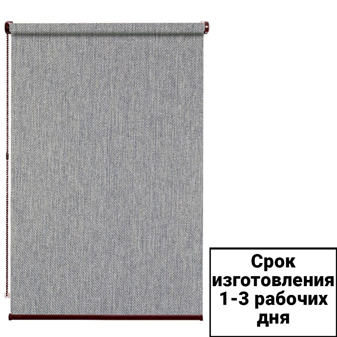 Ролл-шторы 2090-001-009-BK, механизм коричневый / null