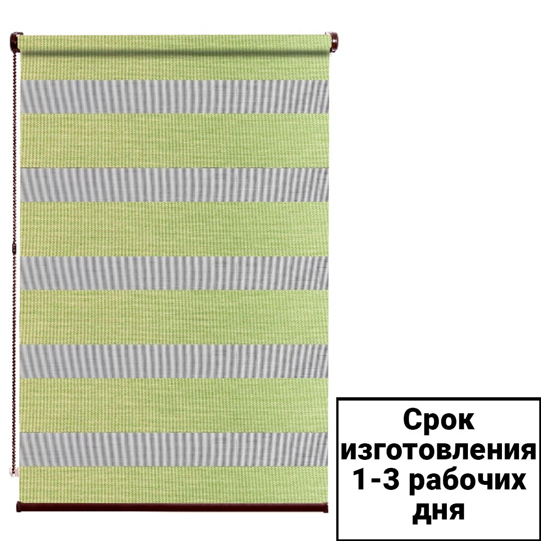 Ролл-шторы "День и Ночь" 2670-029-065, механизм коричневый / null