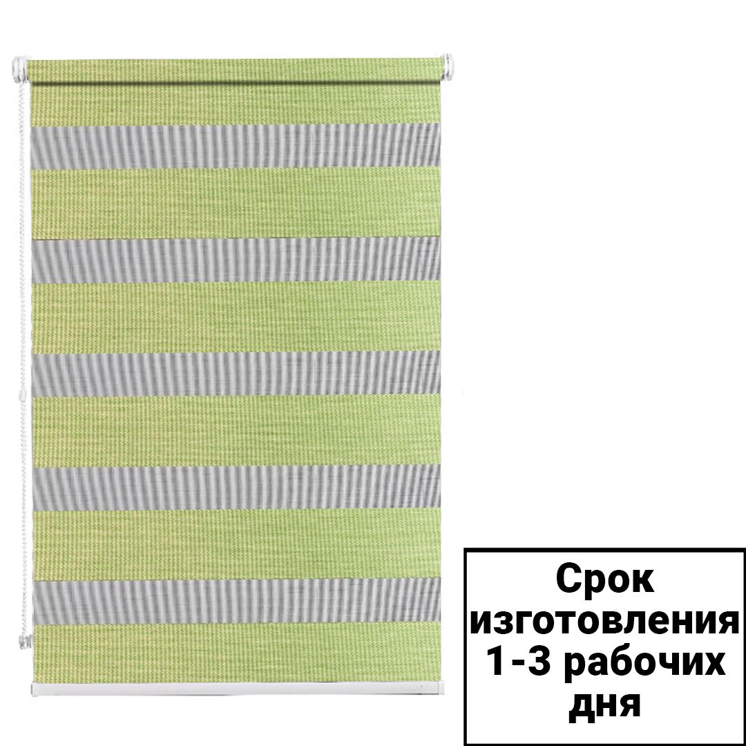Ролл-шторы "День и Ночь" 2670-029-065, механизм белый / null